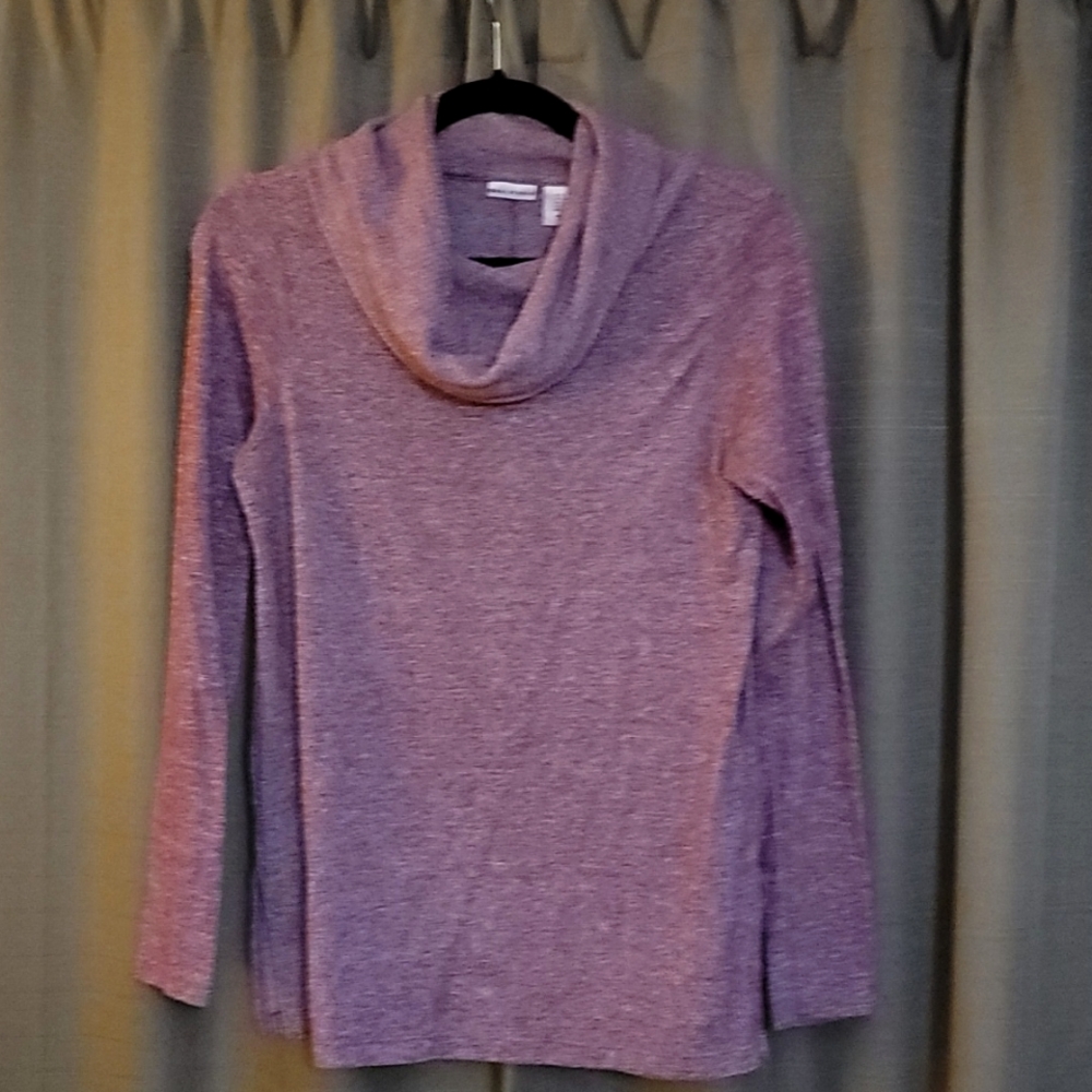 Max Studio Cowl Neck Sweater